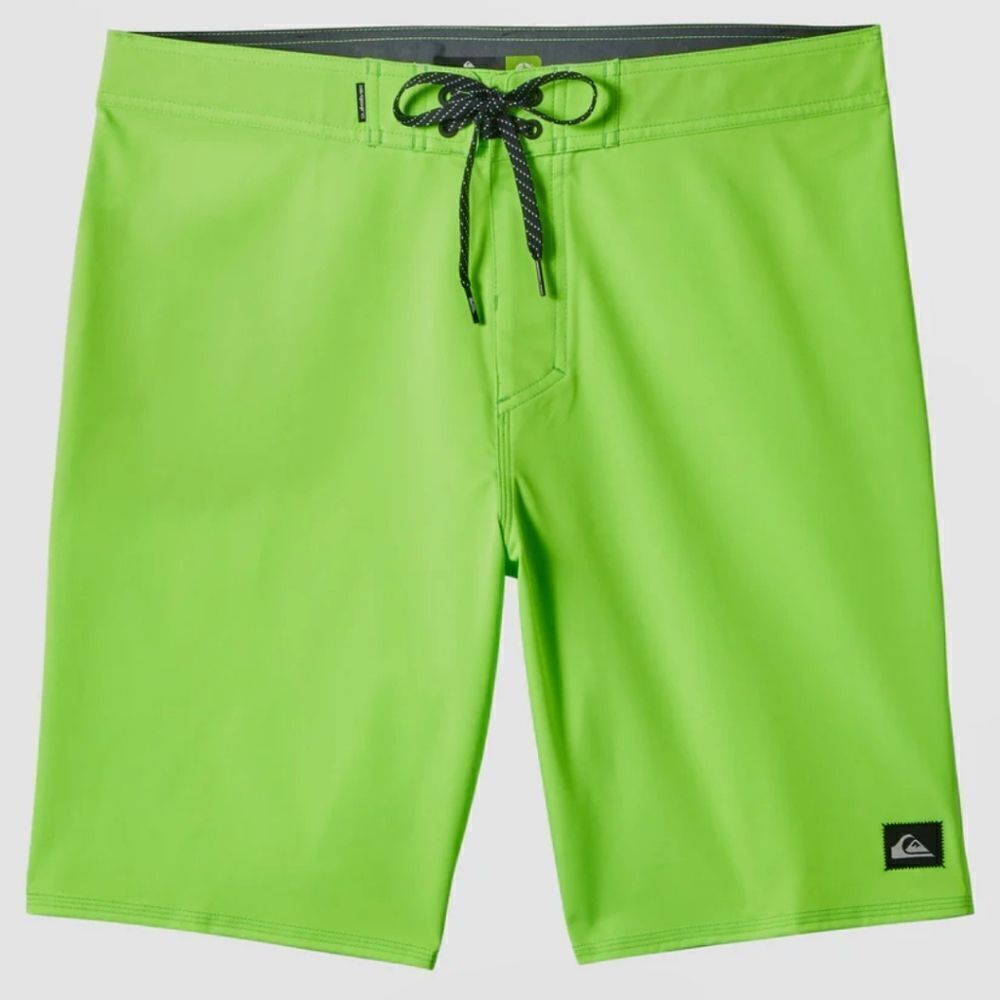 632 NWT Quicksilver Surfsilk Kaimana 20" Boardshorts Size 28
